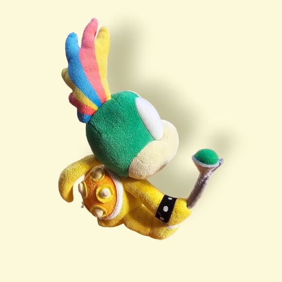 Nintendo Koopa plush - Picture 2 of 5